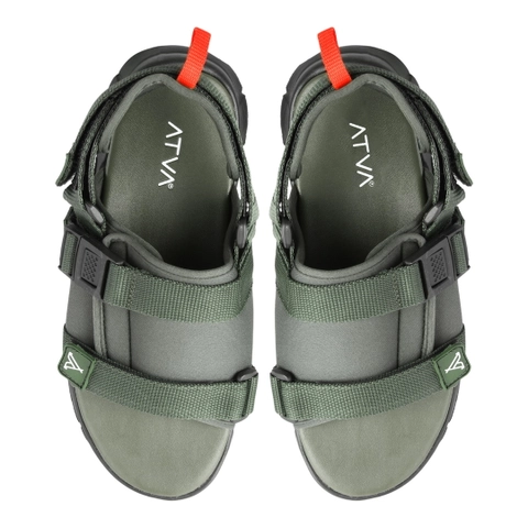 Atva Footwear - Koji Series Olive